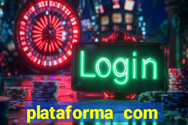 plataforma com bônus de cadastro fortune tiger apk